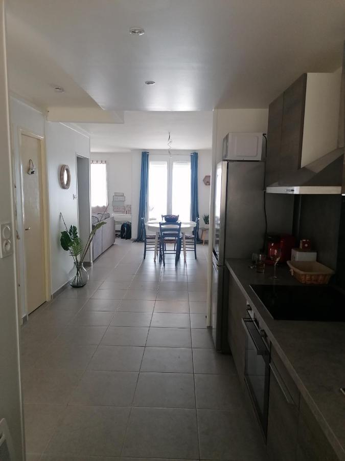 Appartement Sete La Corniche - 4 Personnes Exterior photo