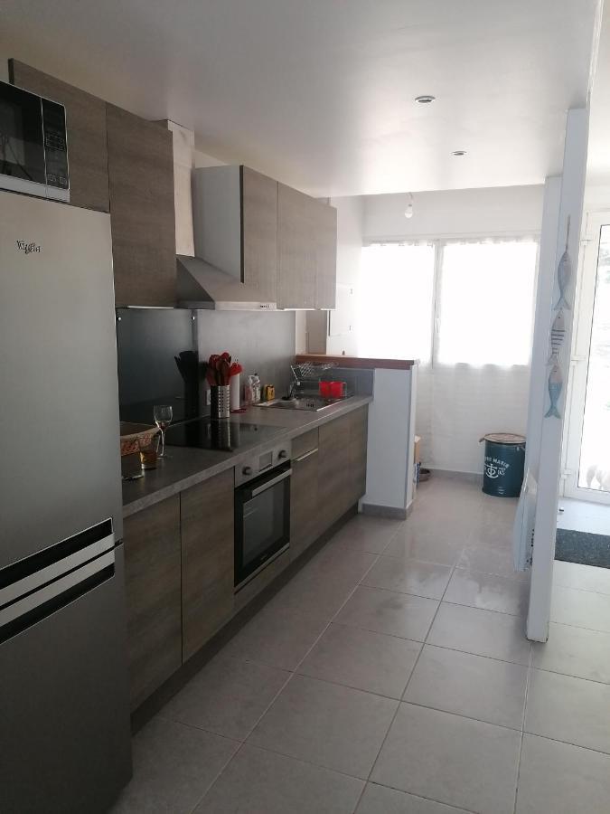 Appartement Sete La Corniche - 4 Personnes Exterior photo